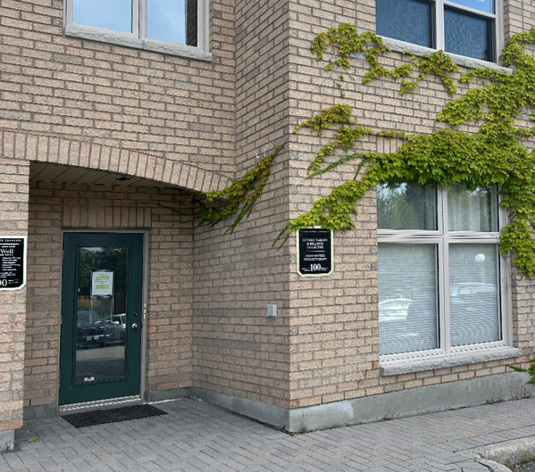 Health Counselling Ottawa Building